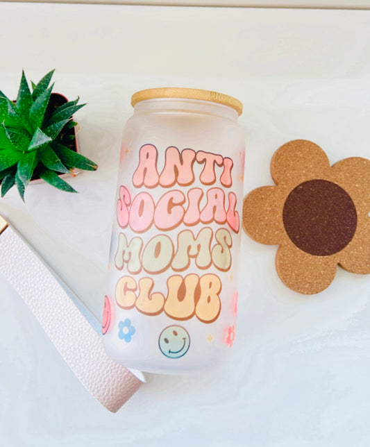 Antisocial Moms Club Gift Set