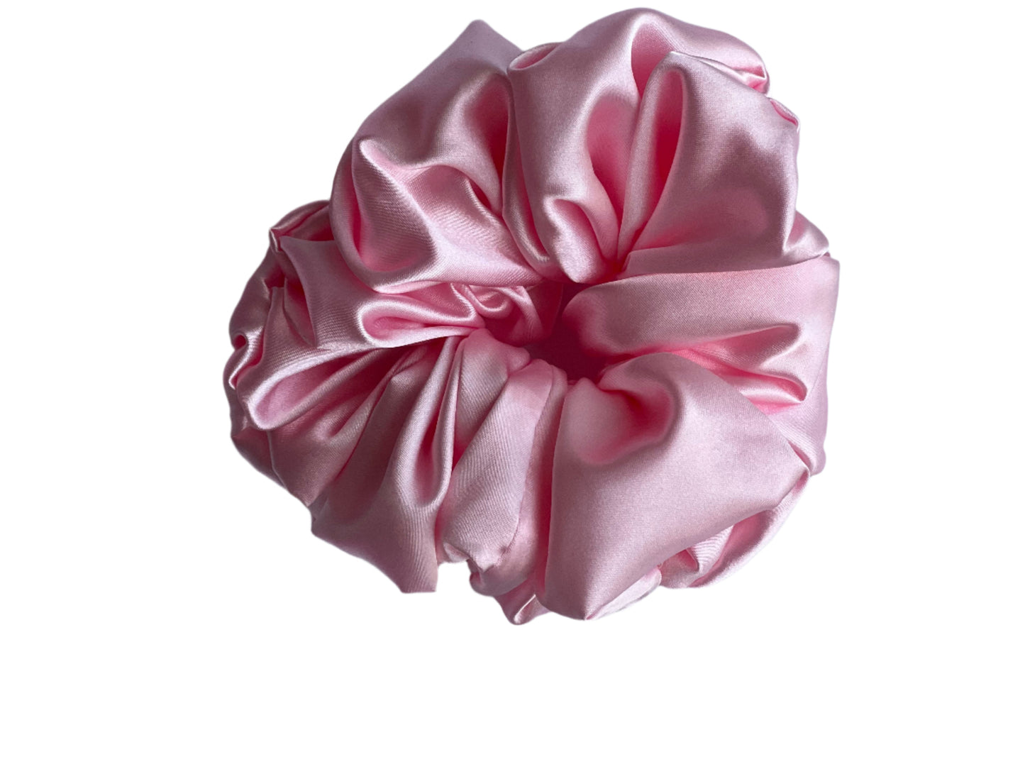 Pink XL Scrunchie
