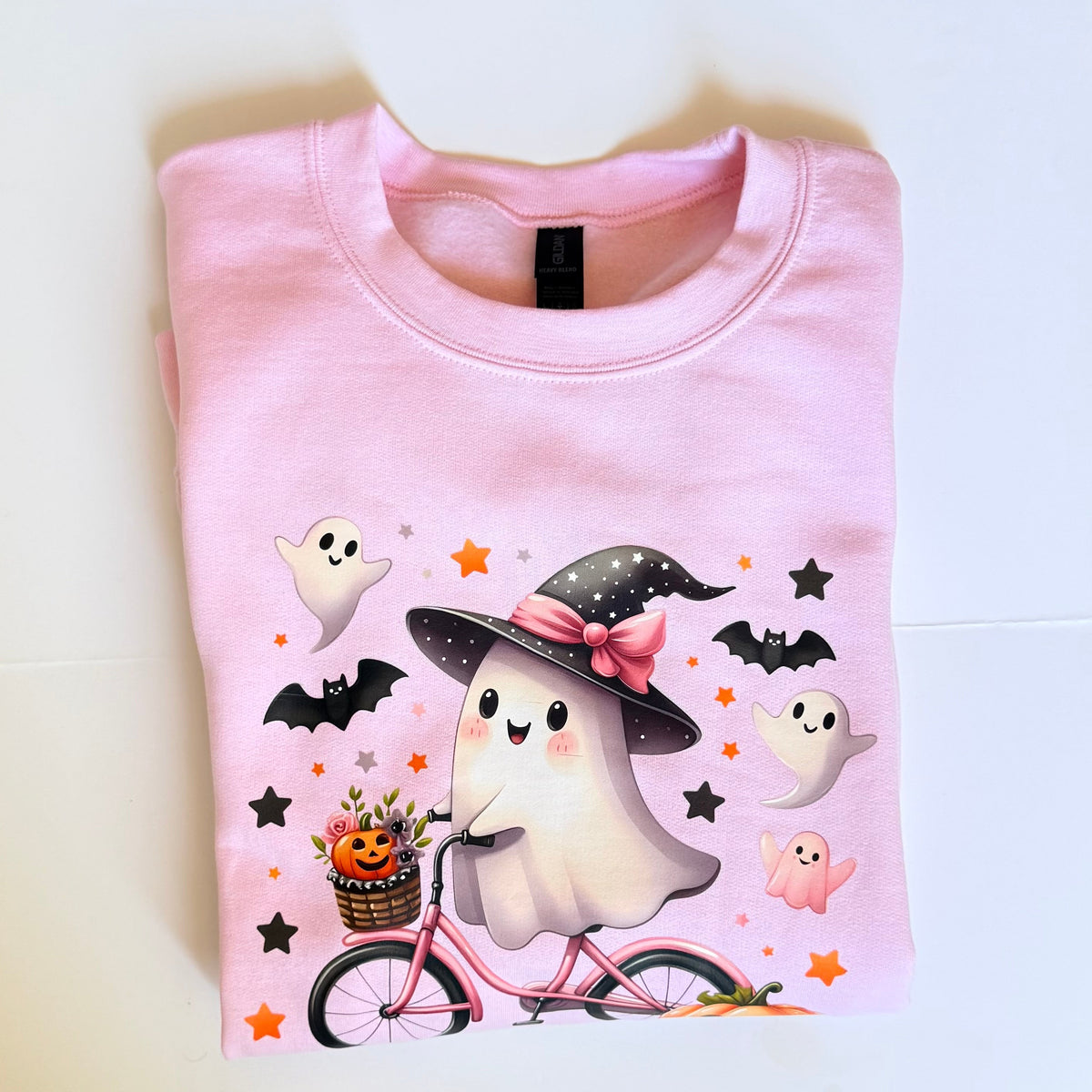 Lil' Boo on Wheels Sweatshirt