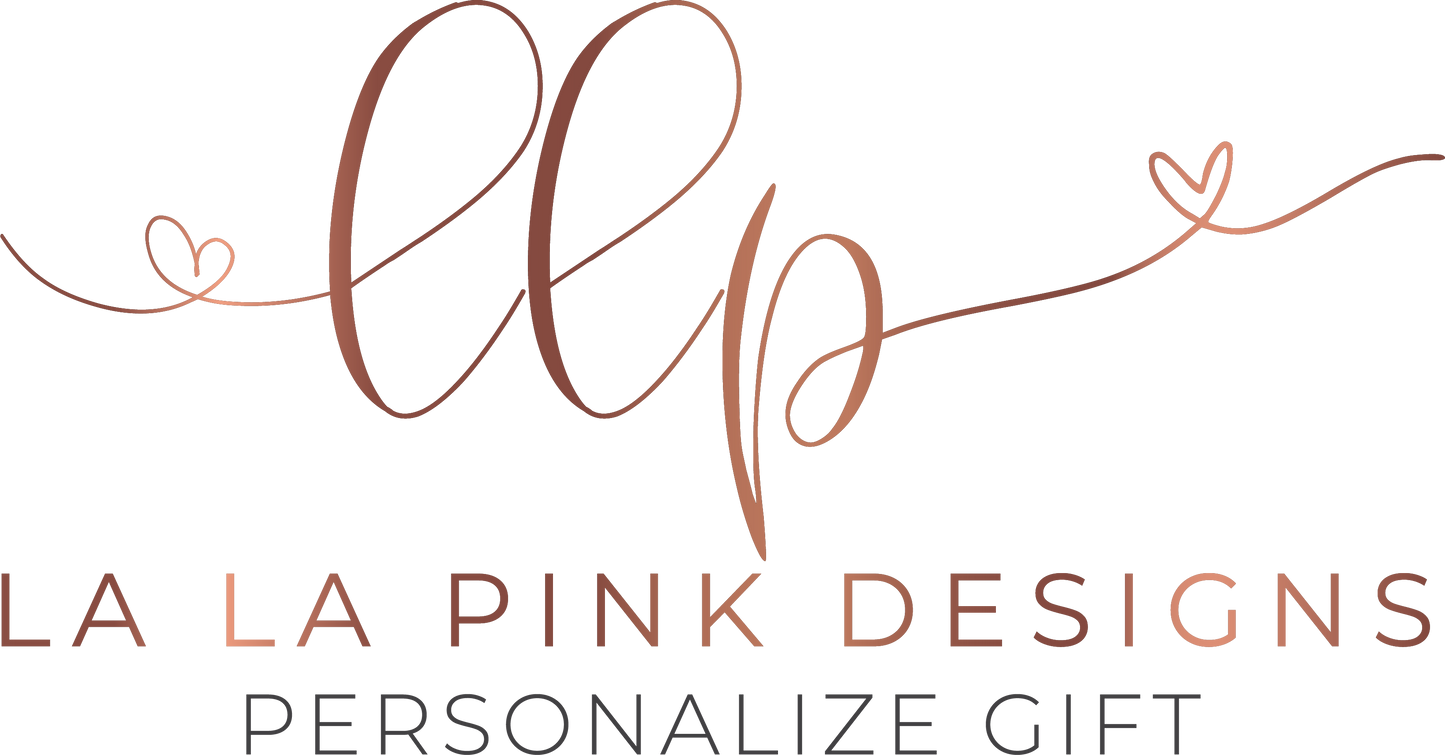 La La Pink Designs E-Gift Card