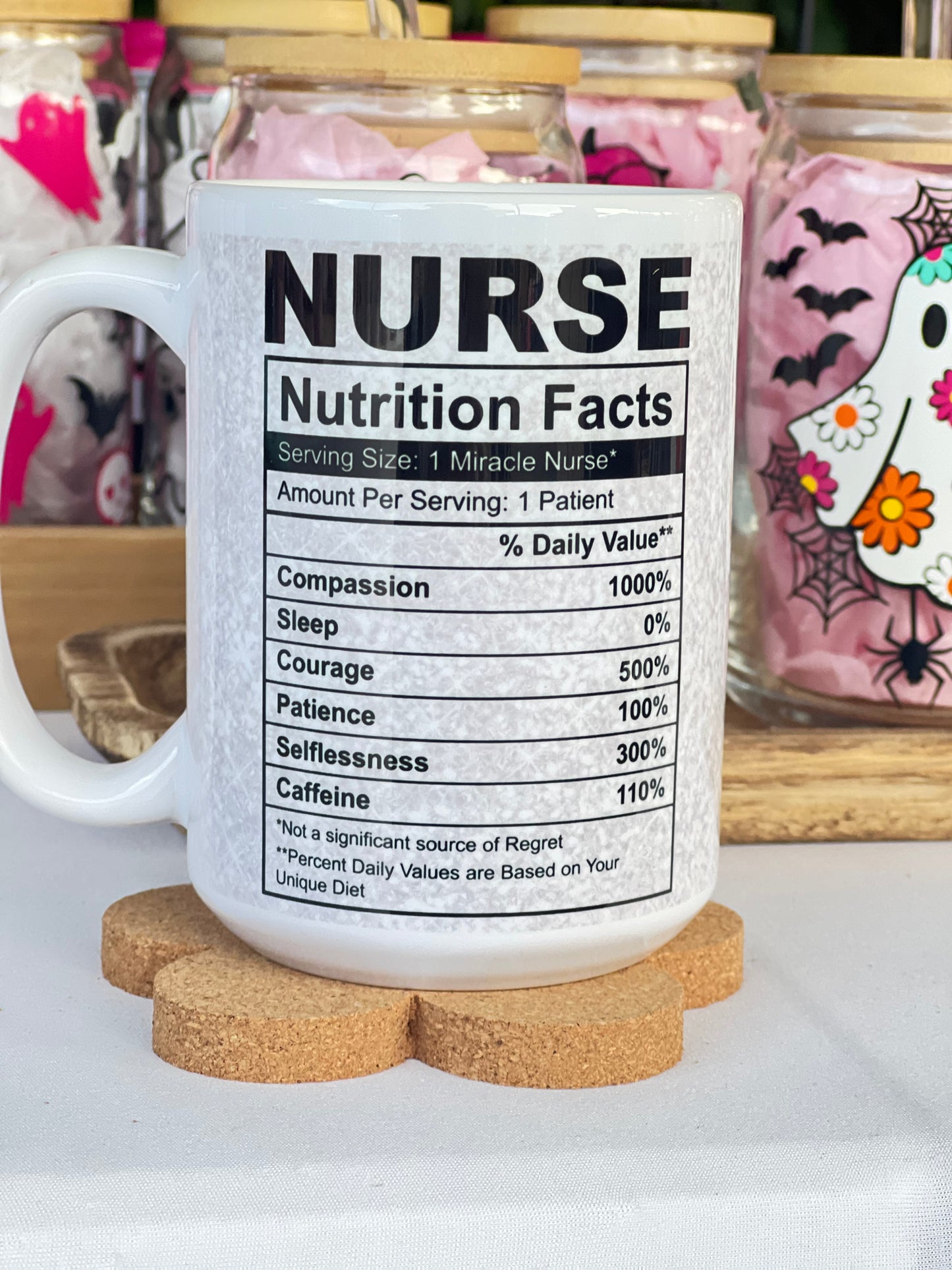 Nurse Coffee Mug, Tea Mug.