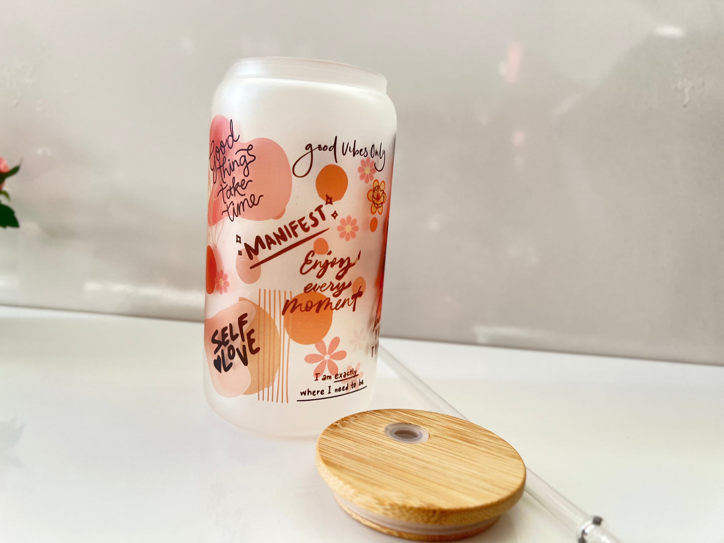 Be your own type of beautiful Coffee Mug, Glass mug, Coffee Mug.