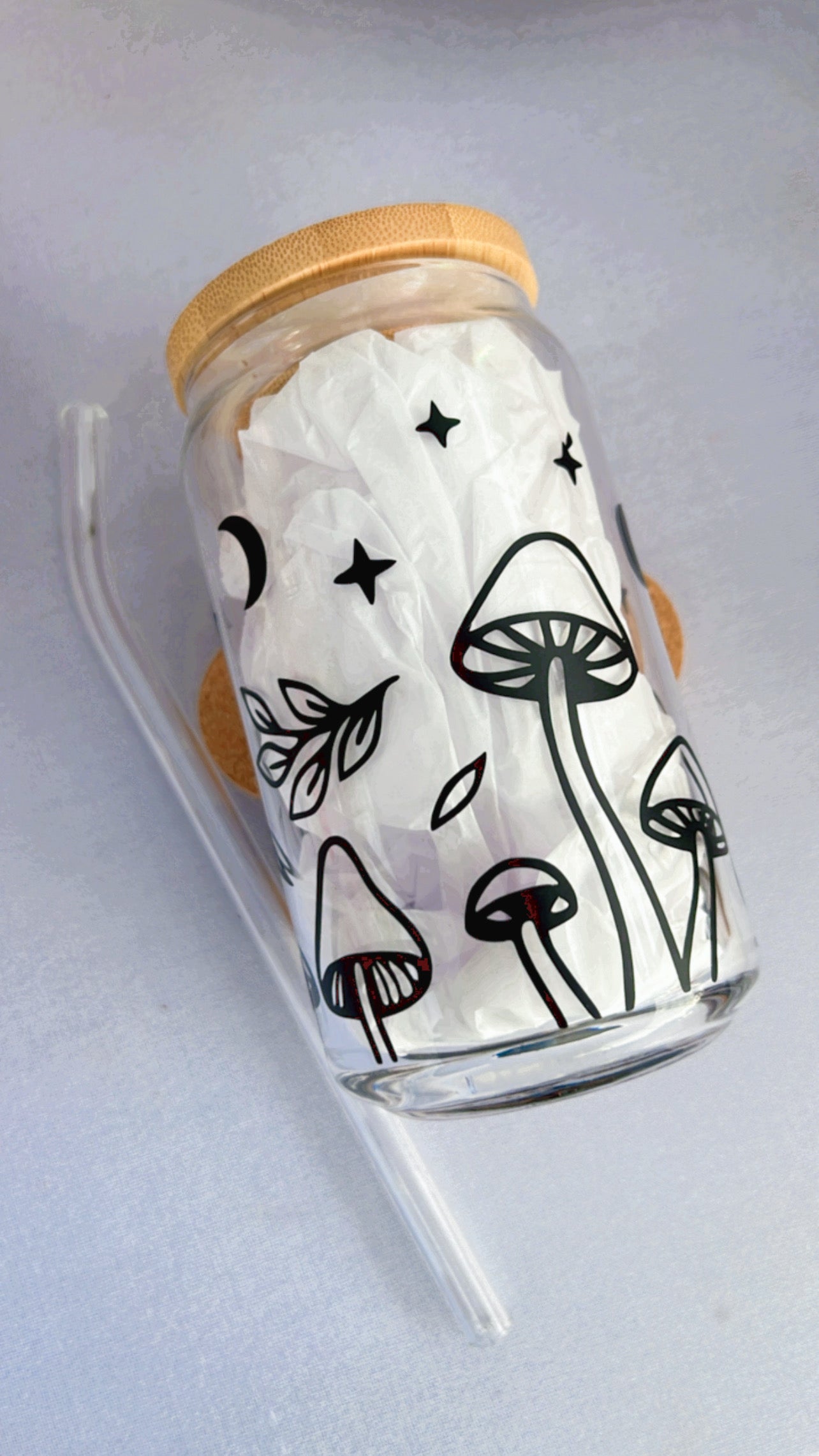 Magic Mushrooms Coffee Mug, Magic Mushrooms Beer Glass Can