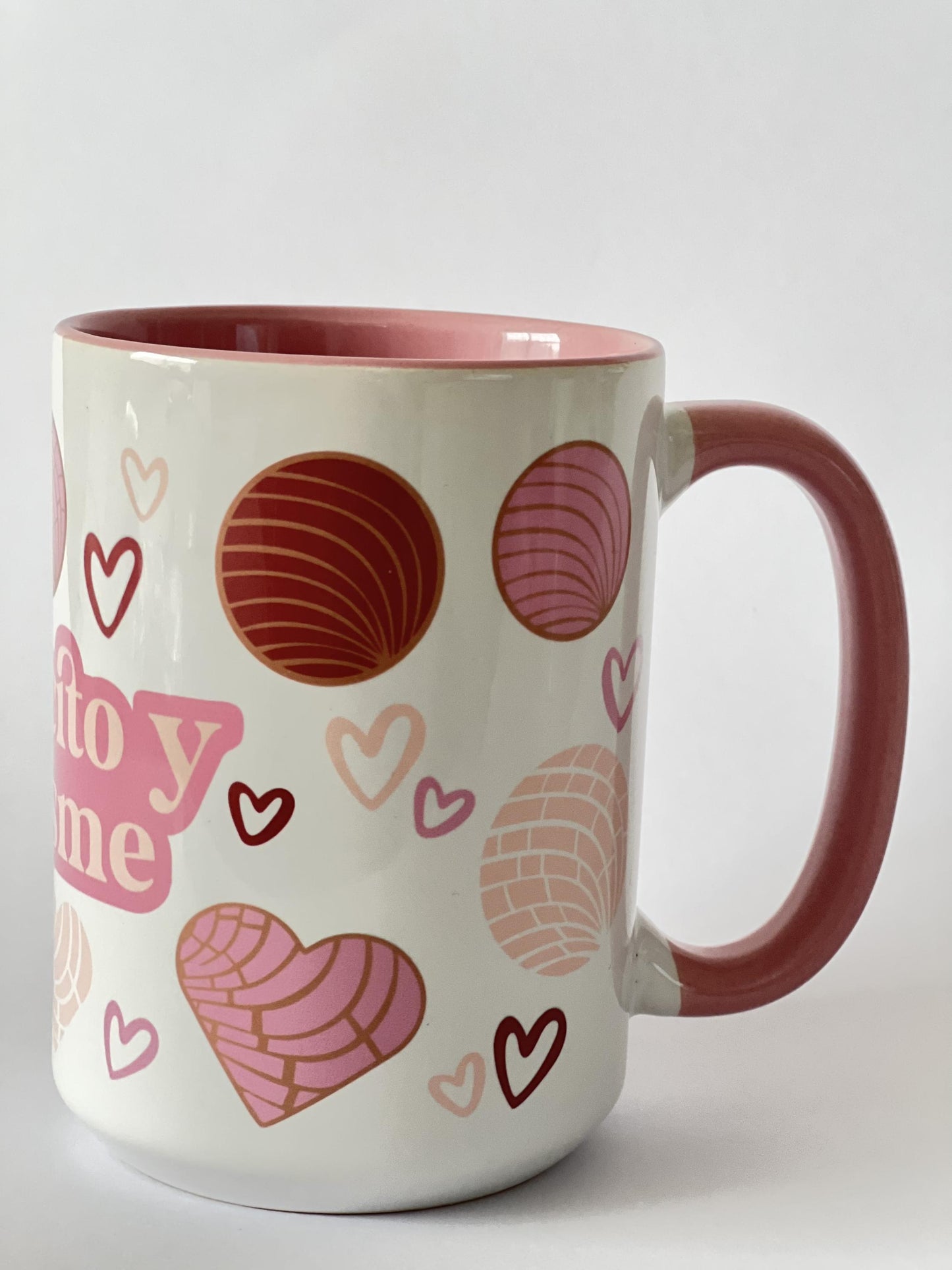 Cafecito y Chisme Coffee Mug - Chisme Coffe Mug