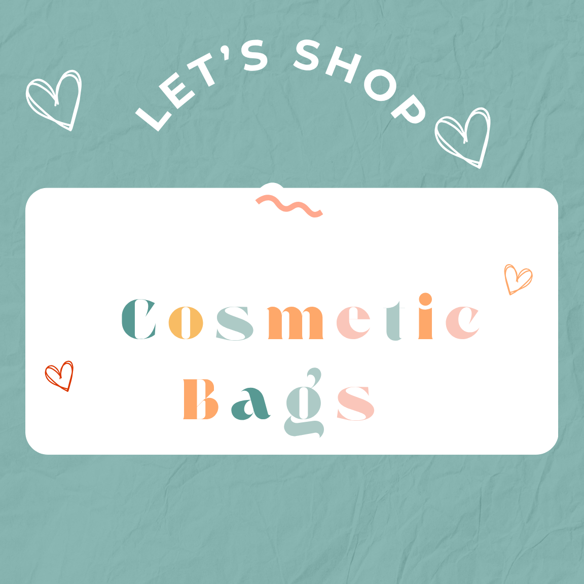 Cosmetic Bags