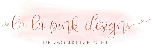 La La Pink Designs 