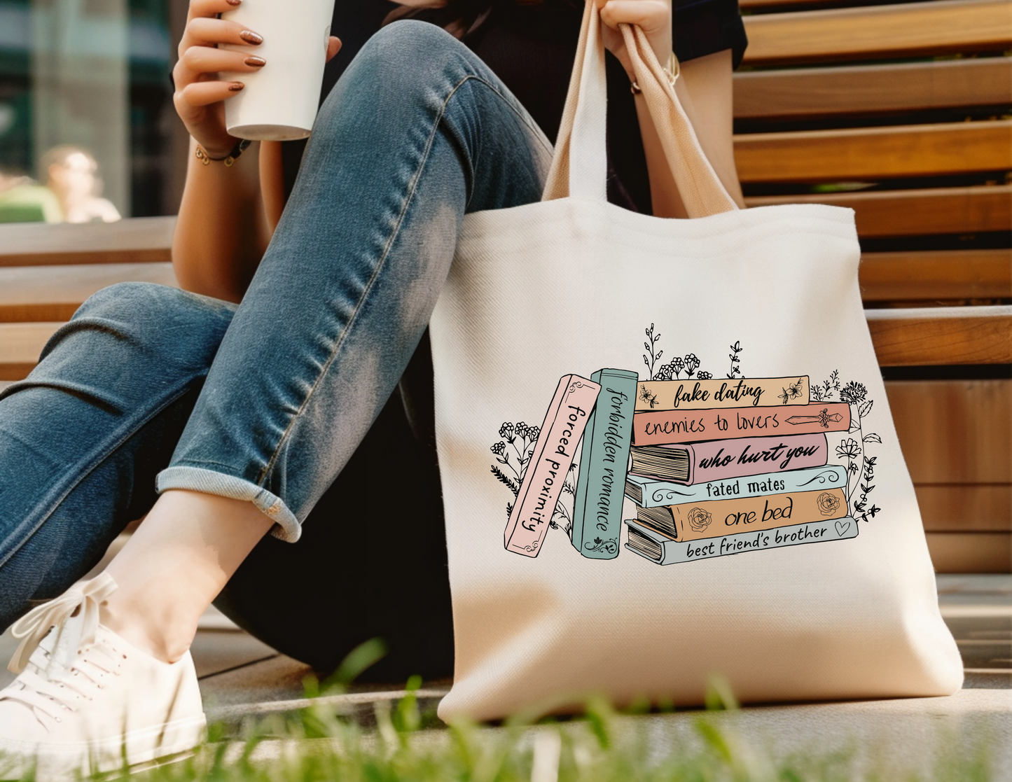 Event Tote Bag