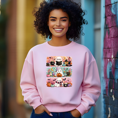 Too Cute to Spook Sweatshirt