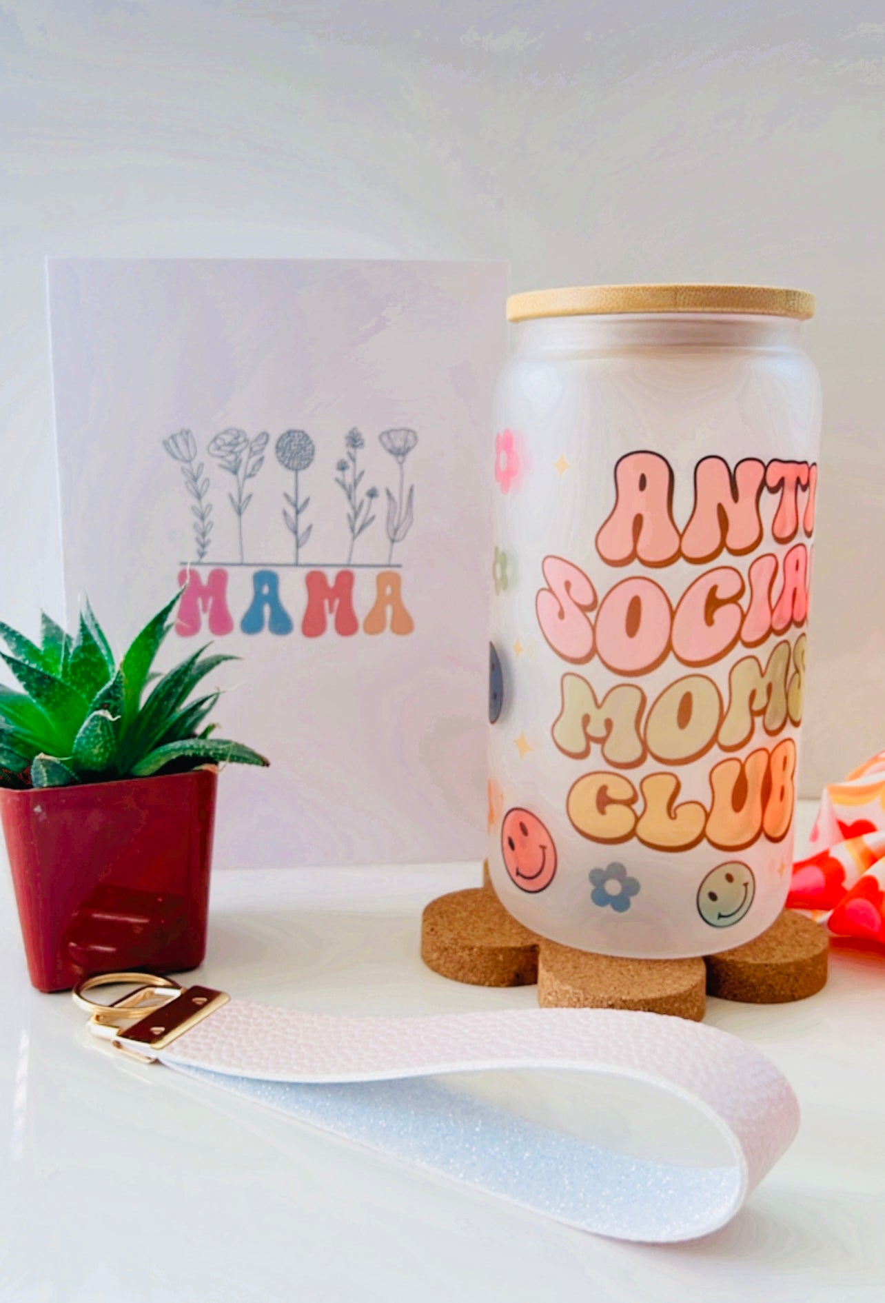 Antisocial Moms Club Gift Set