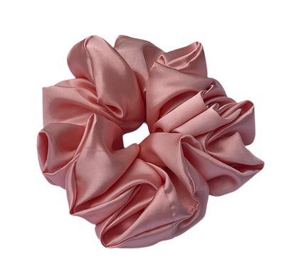 Peach  XL Scrunchies