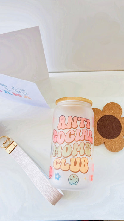 Antisocial Moms Club Gift Set