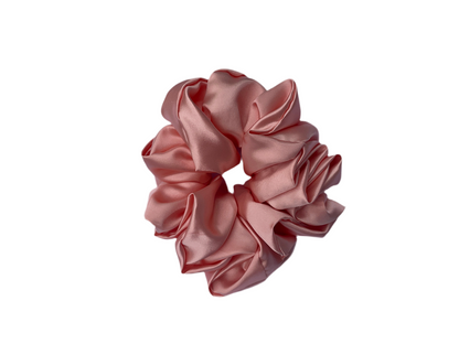 Peach  XL Scrunchies