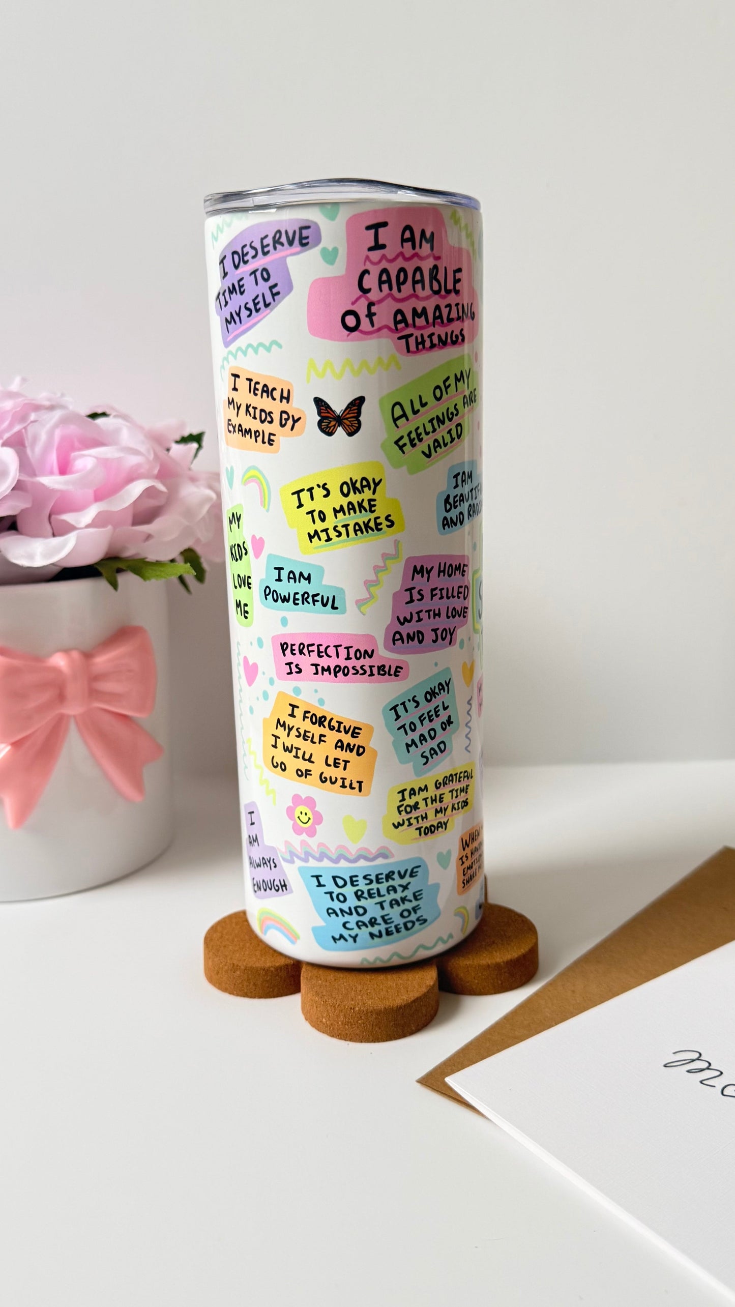 Mom's Self Love Gift Set, Mother's Day Gift Box, Mama Gift Set