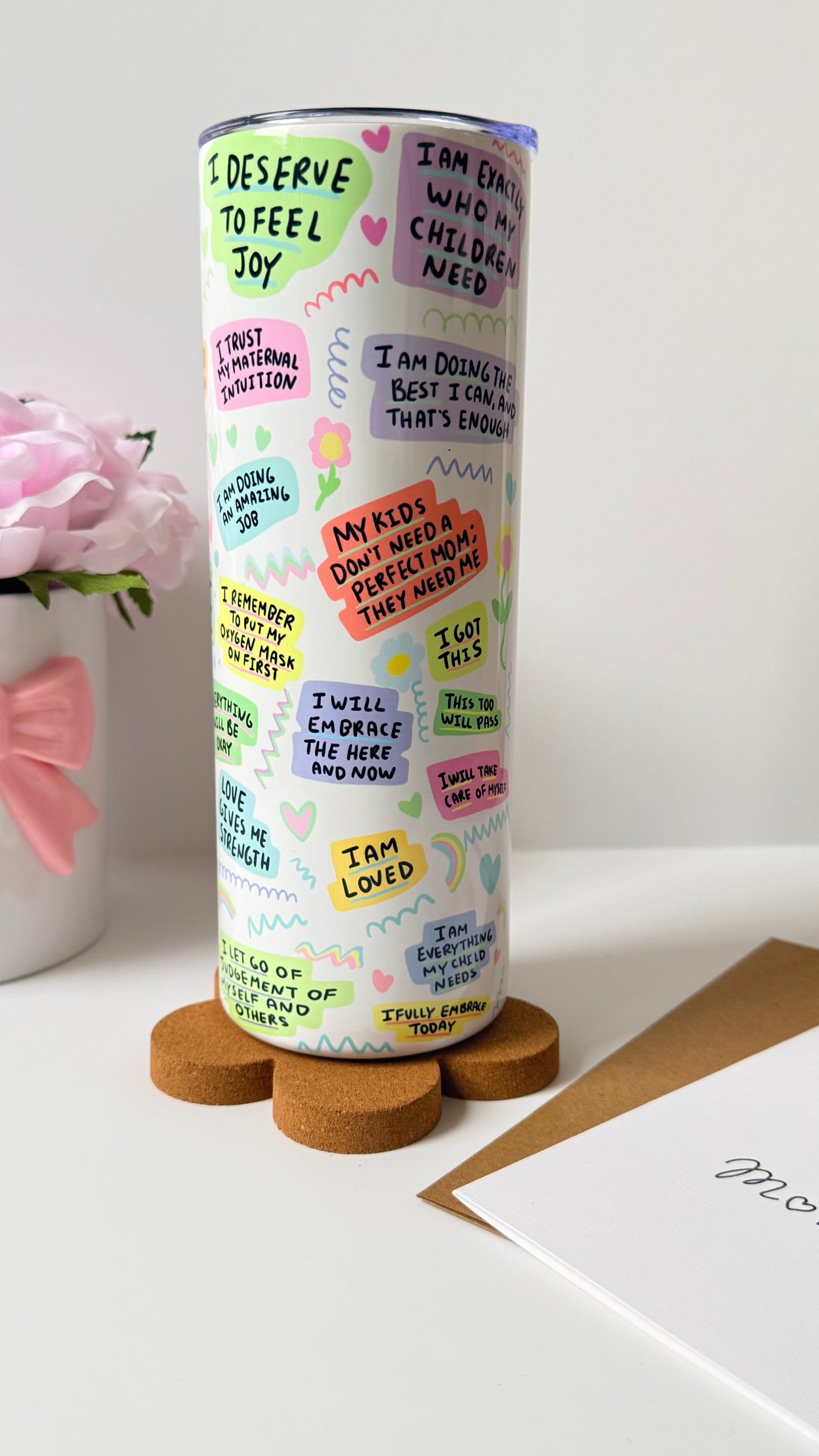 Mom's Self Love Gift Set, Mother's Day Gift Box, Mama Gift Set