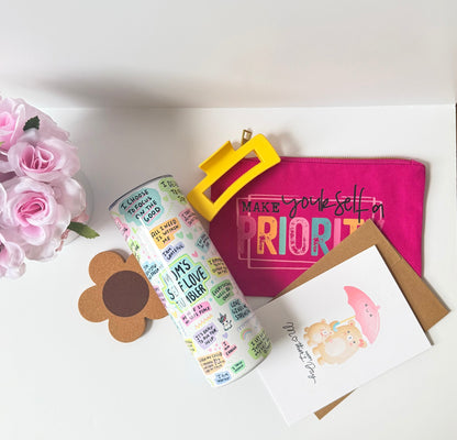 Mom's Self Love Gift Set, Mother's Day Gift Box, Mama Gift Set