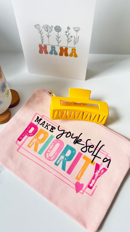 Mom's Self Love Gift Set, Mother's Day Gift Box, Mama Gift Set