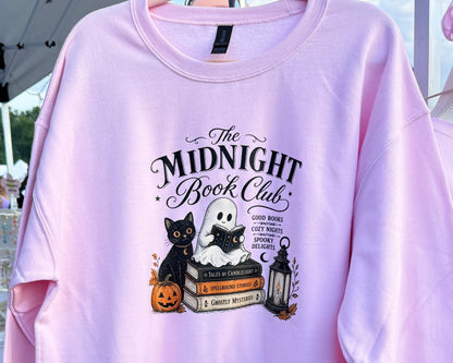 Bookish Boo Sweatshirt