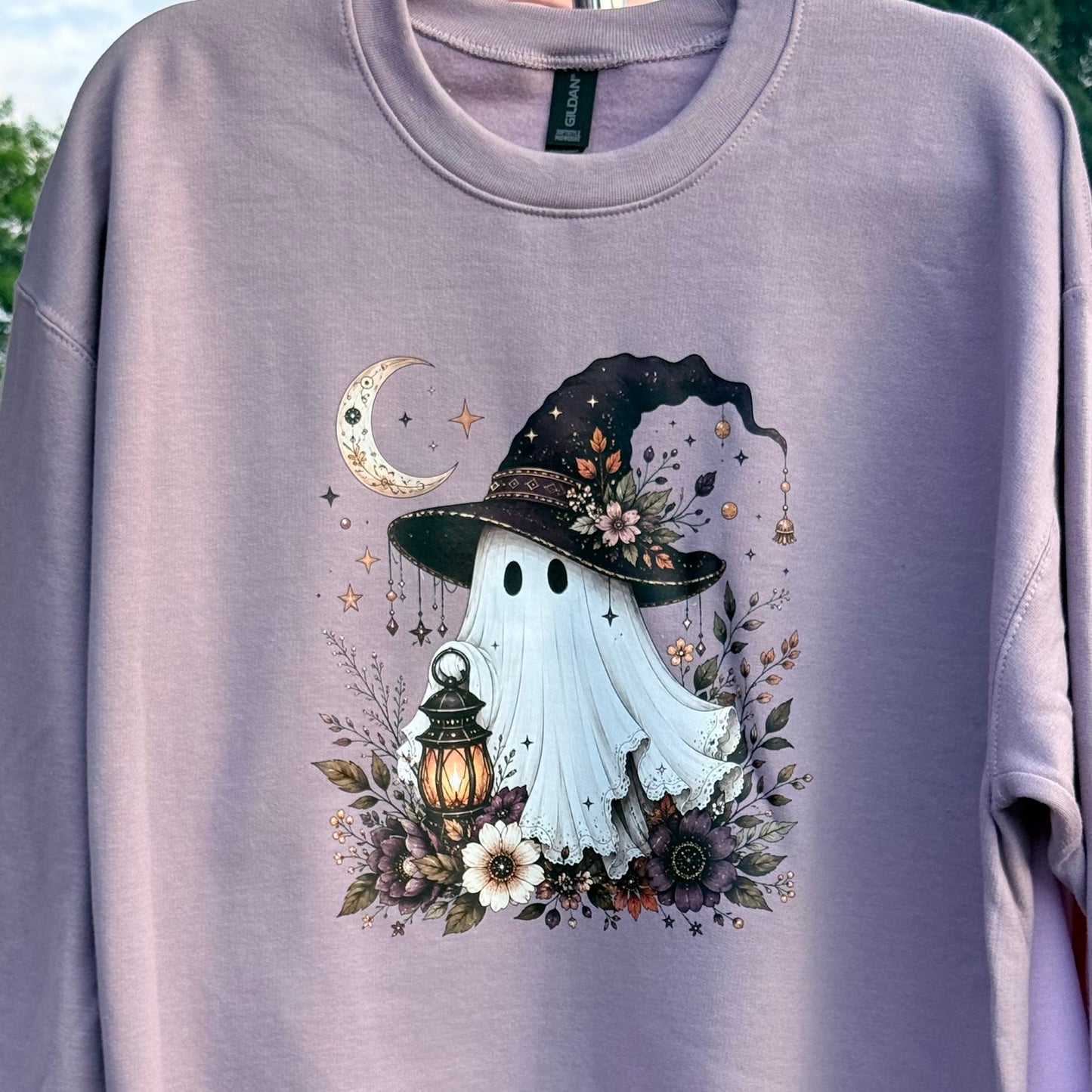 Witchy Vibes Halloween Sweatshir