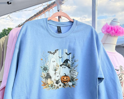 Halloween All Day Every Day Sweatshirt