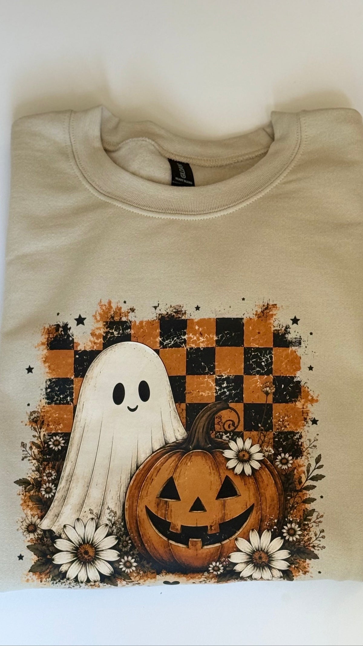 Pumpkin Spice & Everything Spooky Sweatshirt