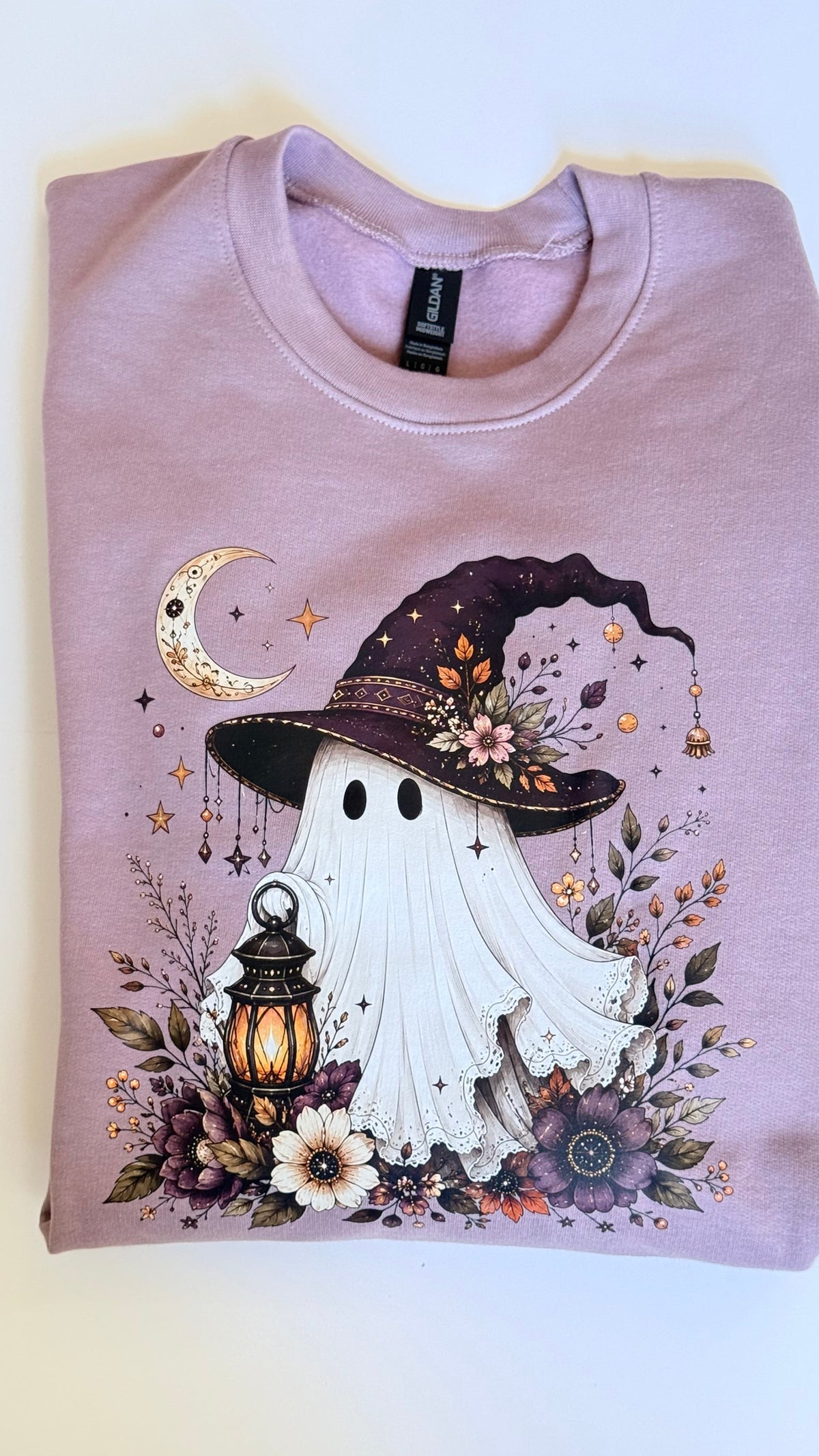 Witchy Vibes Halloween Sweatshir