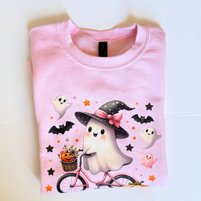 Lil' Boo on Wheels Sweatshirt
