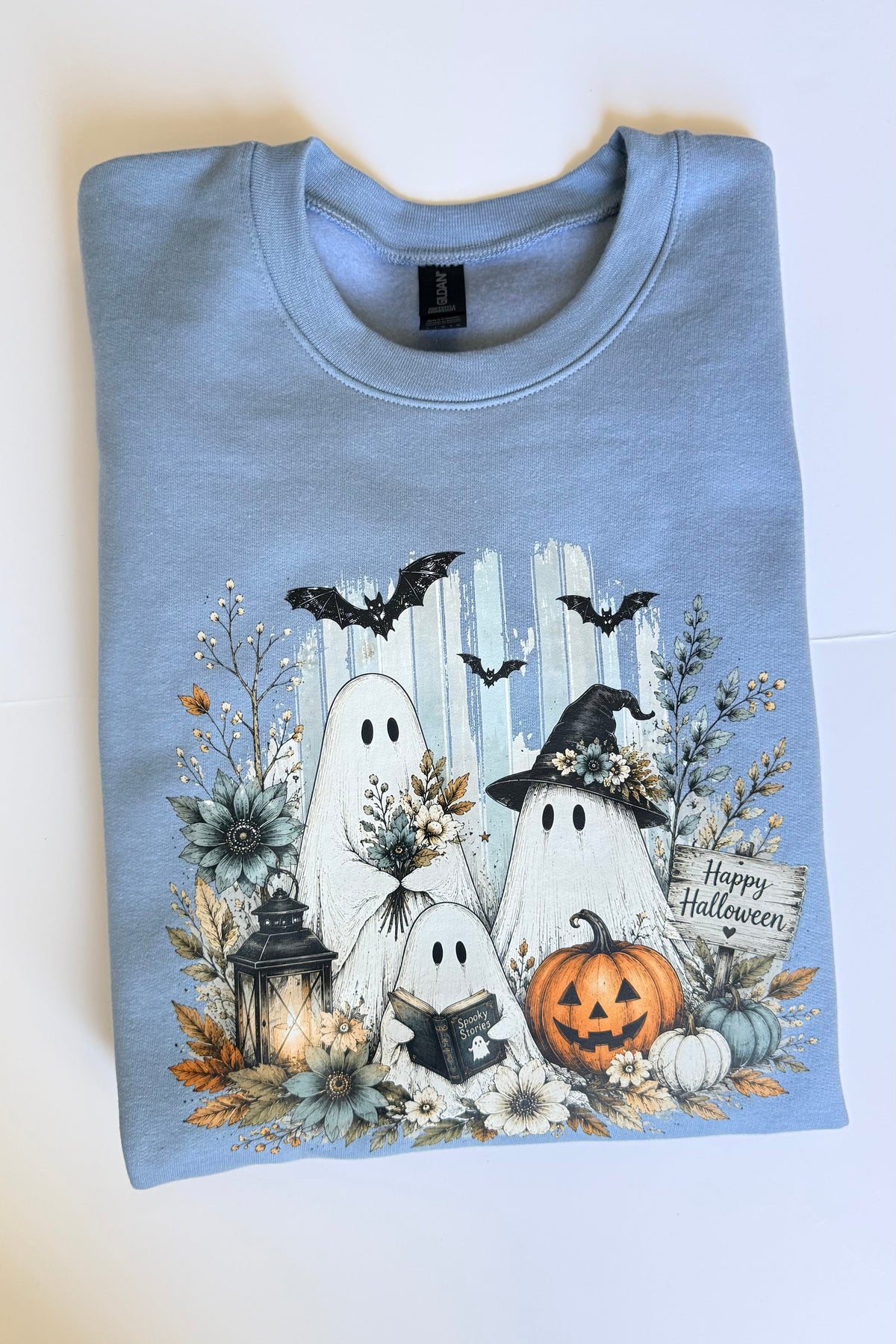 Halloween All Day Every Day Sweatshirt