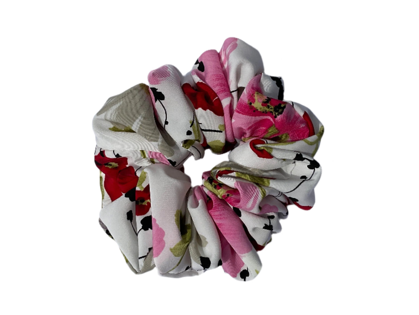 Floral XL Scrunchies