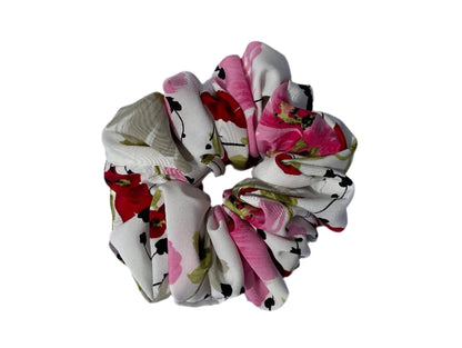 Floral XL Scrunchies