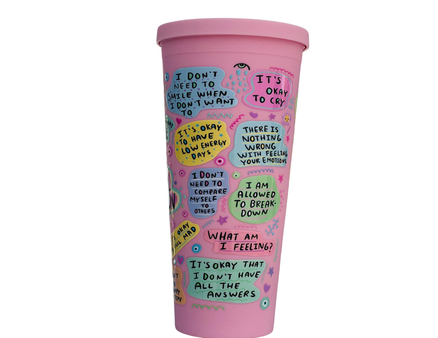 My Mental Breakdown Cup