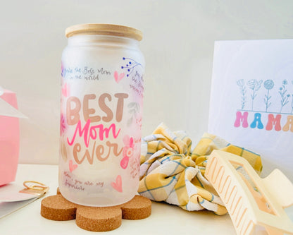 Best Mom Ever Gift Box, Mother's Day Gift Box, Mama Gift Basket