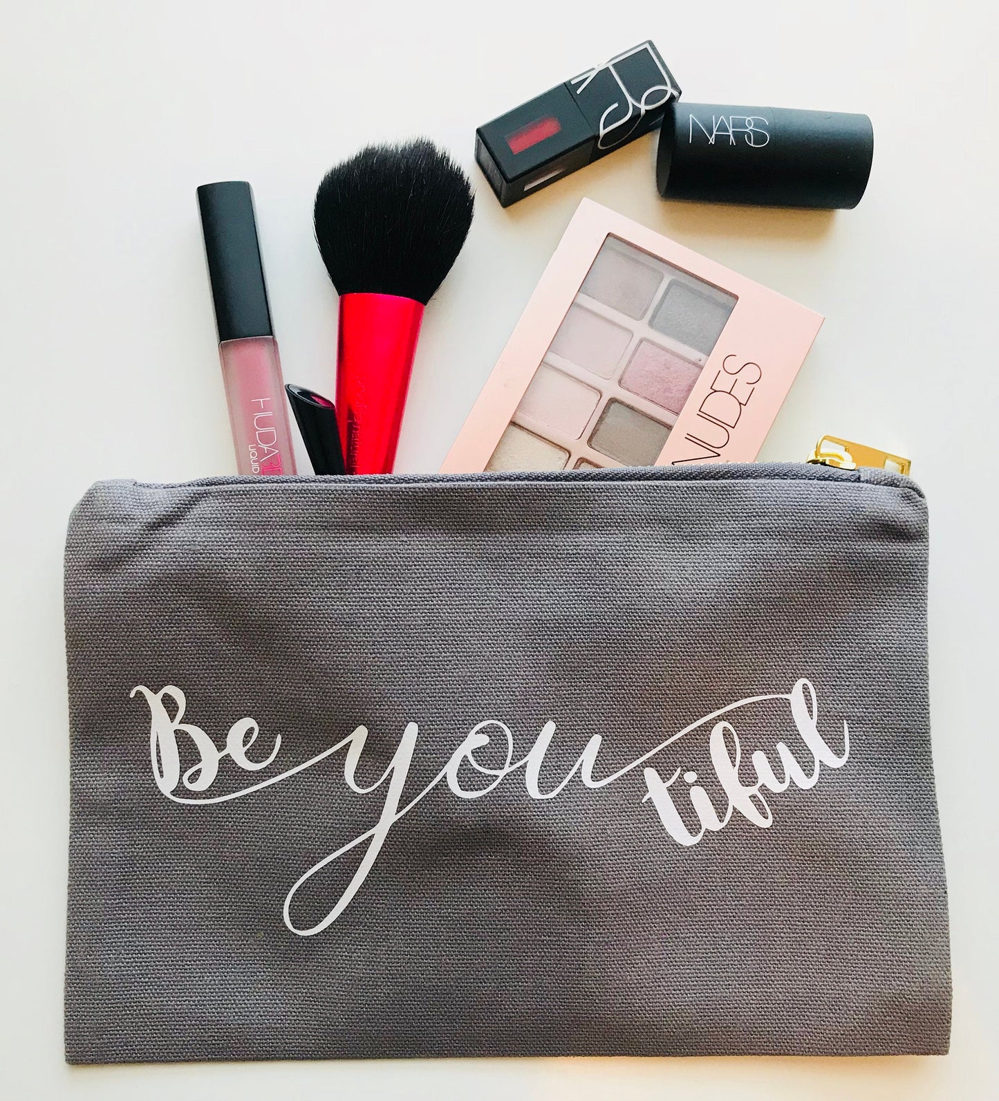 Be-You-Tiful Cosmetic  Bag