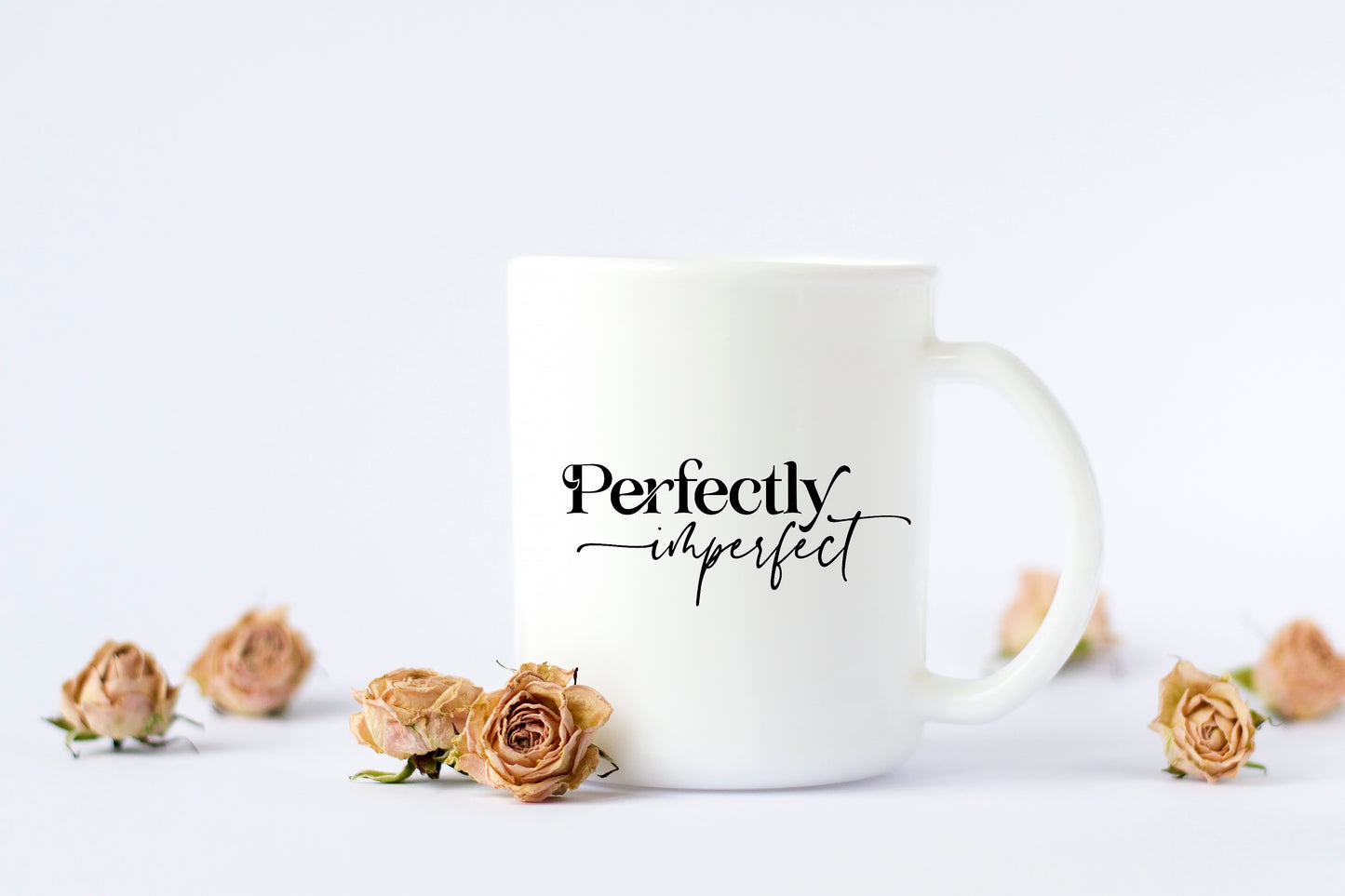 Perfectly Imperfect Coffee Mug