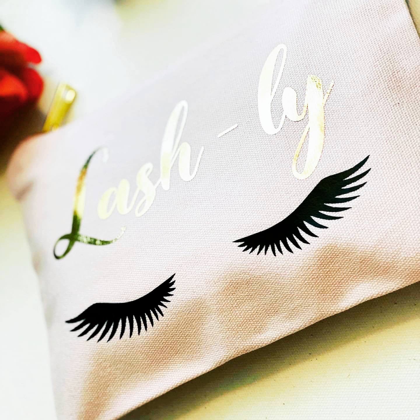Lash-ly  Makeup Bag