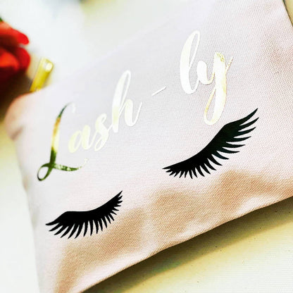 Lash-ly  Makeup Bag
