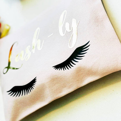 Lash-ly  Makeup Bag